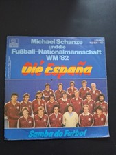 Michael Schanze-Olé Espana-WM 82 7 Vinyl-198...