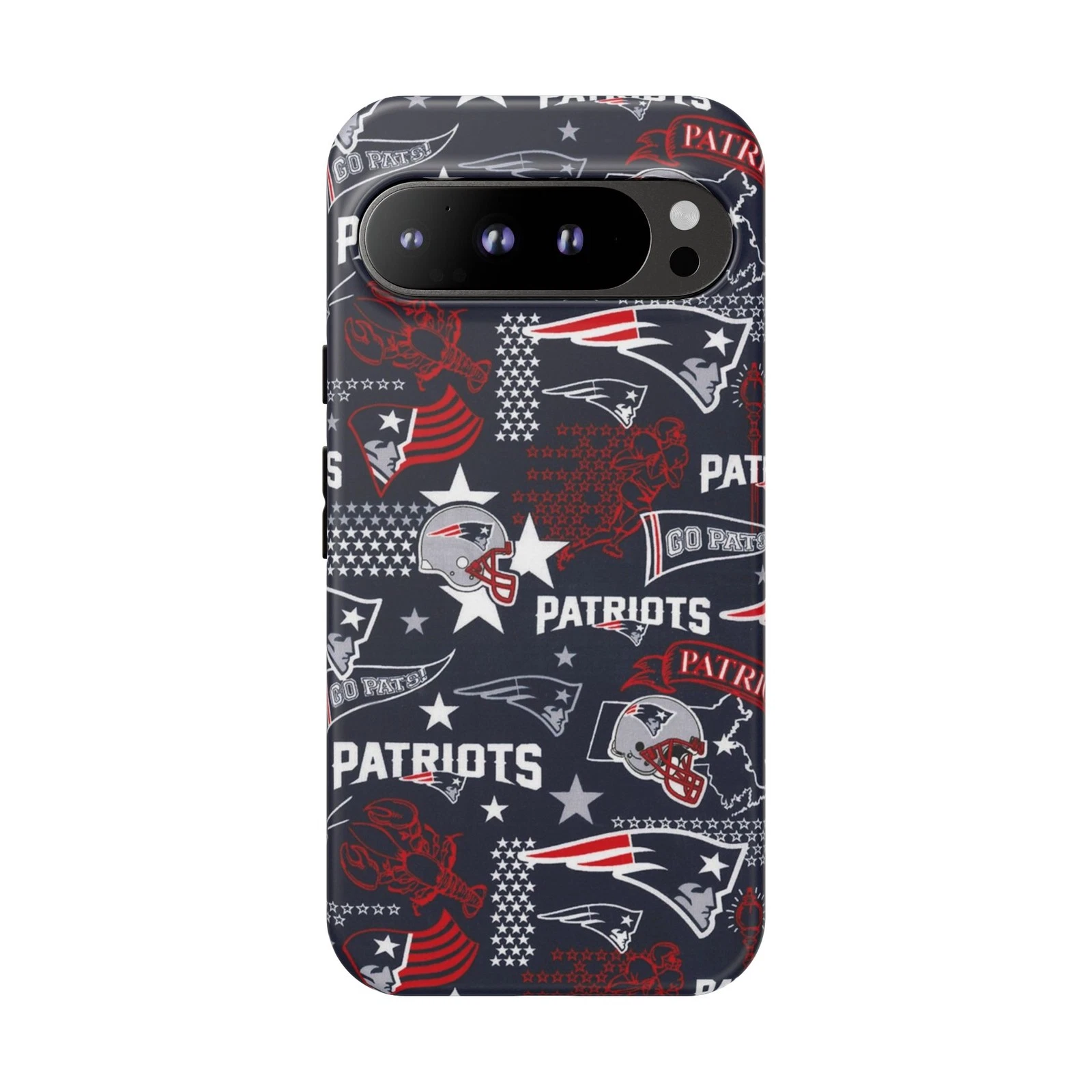 New England Patriots Phone Cases