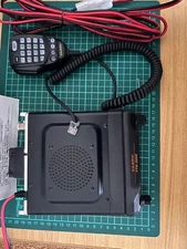 YAESU FTM-200D Dual-Band 144/430MHz C4FM/FM Digital Transceiver Japan TESTED