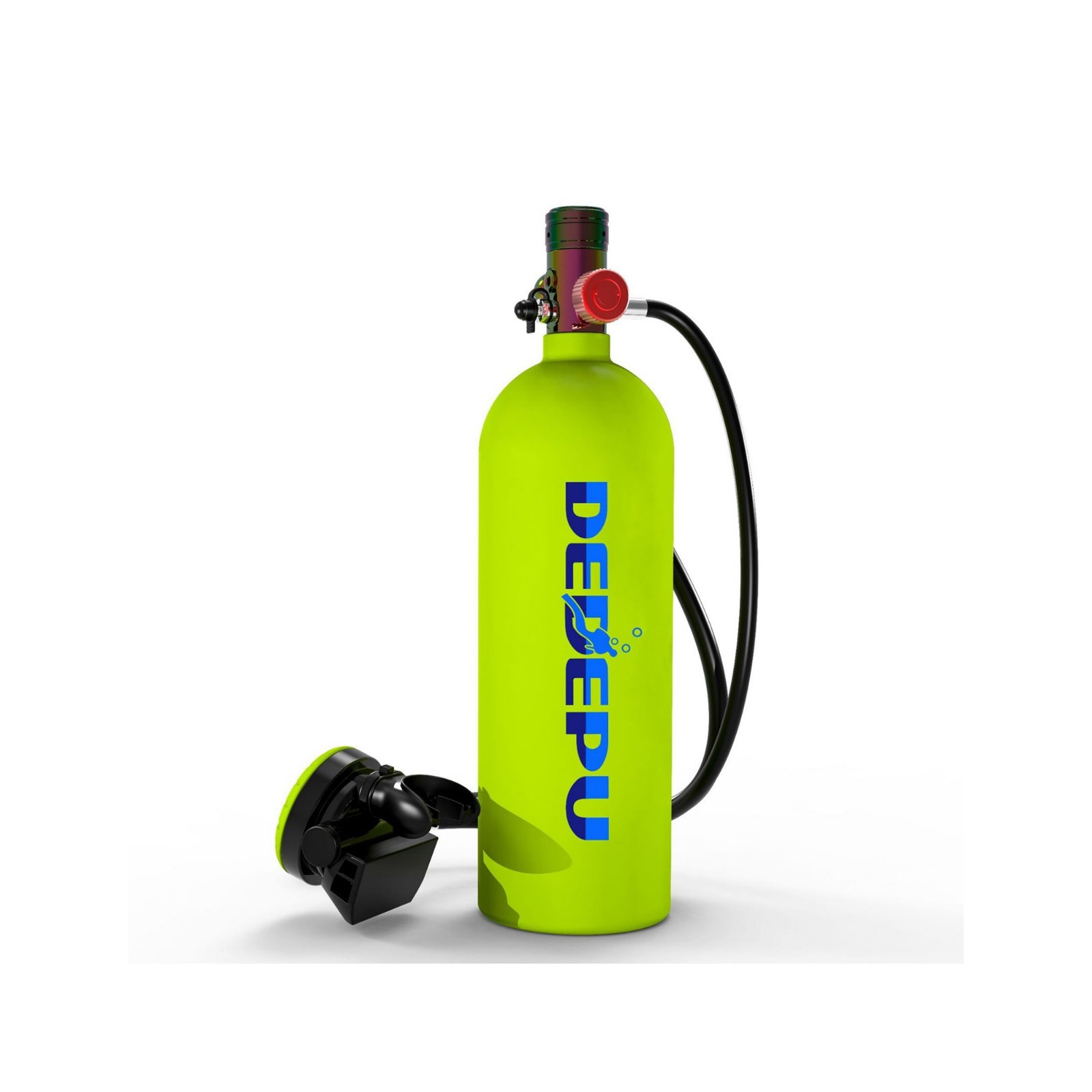 Mini Scuba Diving Tank Portable Oxygen Tank for Diving and Snorkeling