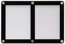Ultra Pro Cornice 2 slot
