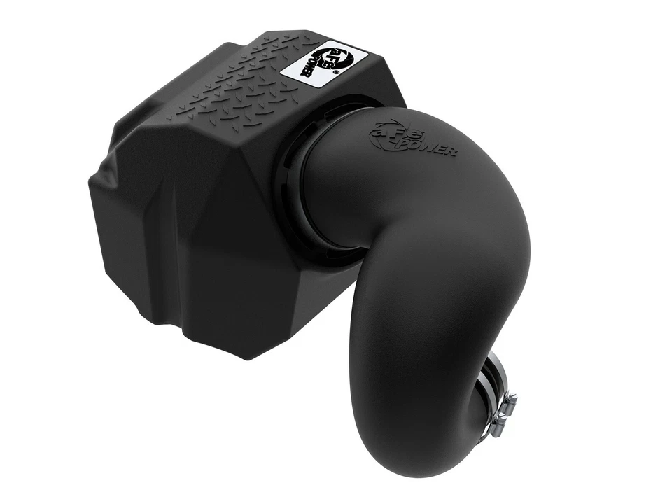 AFE Magnum FORCE Stage-2 Cold Air Intake fits 1994-2002 Dodge Ram Cummins 5.9L Foto 4 de 4