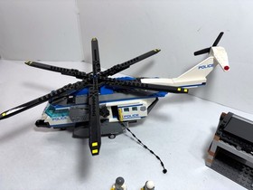 Lego City: Police:  Helicopter Surveillance 60046 (2014)