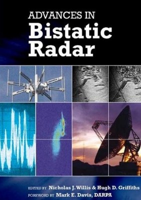 Mark E. Davis Advances in Bistatic Radar (Hardback) (UK IMPORT)