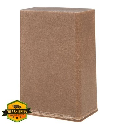 Intrepid Red Trace Mineral Salt Brick 4 lb Livestock Pet