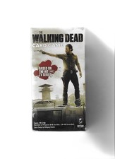 The Walking Dead Card Game - based on the hit tv series-pre-owned