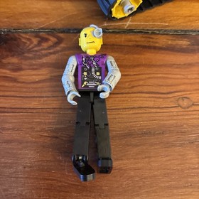 LEGO Technic Competition Cyber Strikers 8257 Set 100% Complete With Instructions