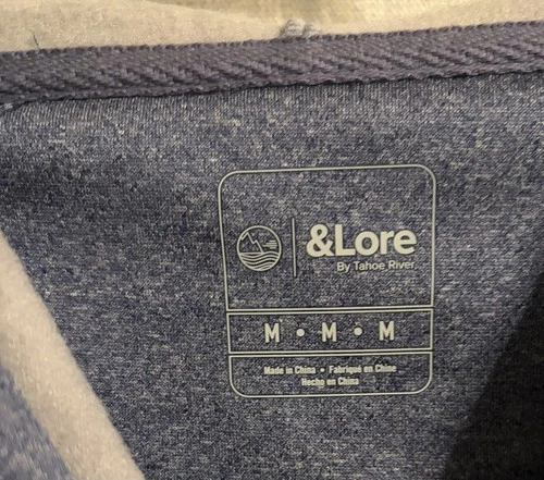&Lore Hoodie Jacket w/Dogs In SUV Logo Size Medium New image 9