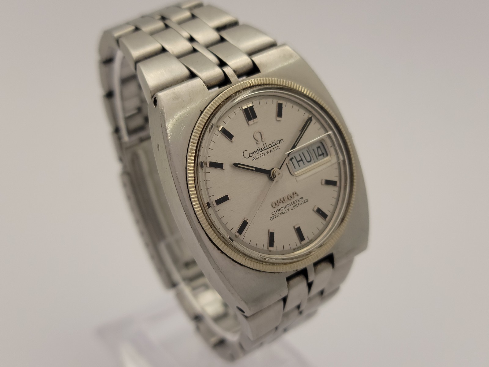 Omega Constellation Automatic Chronometer - 168.0… - image 2
