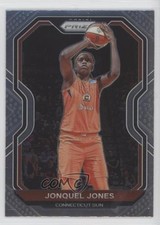 2021 Panini Prizm WNBA Jonquel Jones #29 0b5