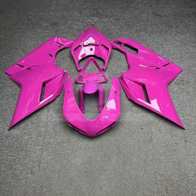 Fairing Kit for Ducati 2007-2011 1098/848  Motorcycle Plastic Injection Molded