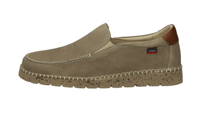 CALLAGHAN 65202 BOSTON TERRAMAR LOAFERS SLIP ON SHOES MEN PIEDRA