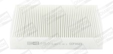 CHAMPION Innenraumfilter CCF0023 Pollenfilter Partikelfilter für FORD VOLVO C30