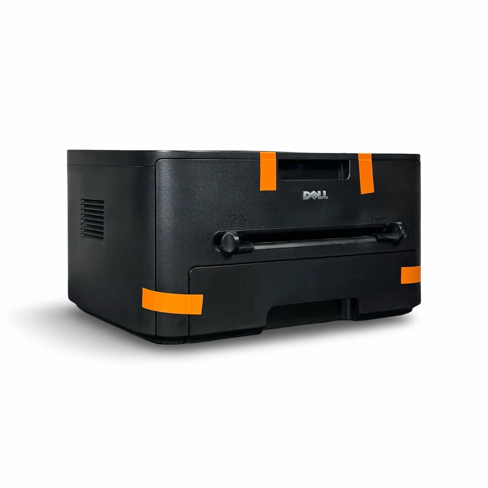 Dell 1130 Monochrome Laser Printer | 19ppm, USB | 0C9HHN - Image 2 of 4