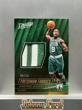 Demetrius Jackson 2016-17 Panini Prestige Freshman Fabrics Patch RC #08/10 #10