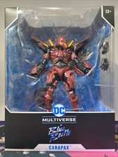 McFarlane DC Multiverse Carapax Blue Beetle Movie 7    Action Figure NEW Sealed