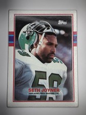 1989 Topps - Seth Joyner #119