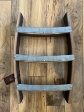 Estante de especias para barril de vino ecológico para muebles de vino