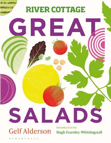 River Cottage Great Salads by Gelf Alderson (Hardback Book) - Image 7