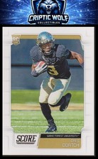 2019 Score #435 Greg Dortch Wake Forest Demon Deacons