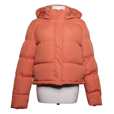 Threadbare, Winterjacke, Damen, Größe: 34, Orange, Einfarbig #6Qa