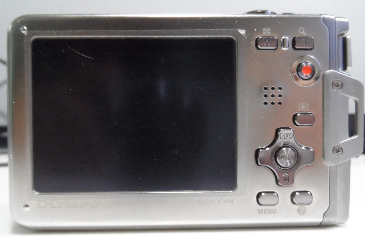 Olympus Stylus Tough 8010 / µ (mju) Tough 8010 14.0MP Digital