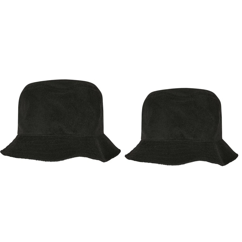 Flexfit by Yupoong Frottee bucket hat (5003FB) - Summery bucket hat