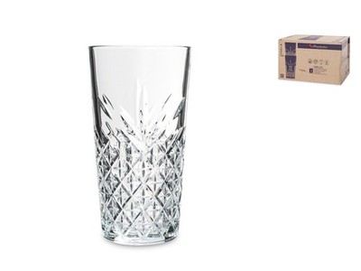 Pasabahce Timeless Long Drink 6 Gläser Aus Glas 47 cl Transparent