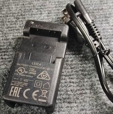 Used Original Battery Charger BC-DC17 For Leica Sofort
