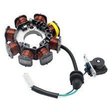 Lichtmaschine Stator für Honda ANF 125 Wave 125 PGMFi 2003-2005 31120-KPH-901
