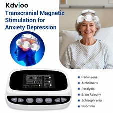 Medical Grade rTMS Stimulator for OCD ADHD and Alzheimer Non Invasive Therapy