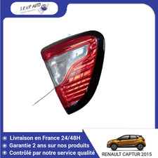 Feu arrière Renault Captur