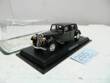 Del Prado 1:43 The Ultimate Car Collection Citroen 11CV