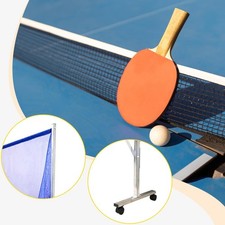 Table Tennis Ball Catch Net Accs Pong Ball Recycling Net for Multi Ball