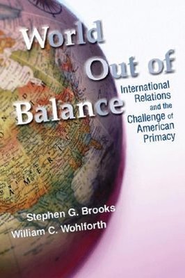 World Out of Balance : International Relations and the Challenge