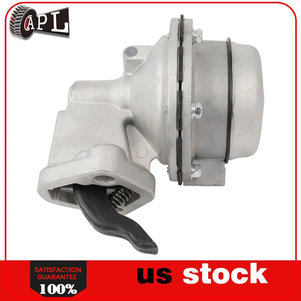 Chevrolet Bel Air 1966 6,7 L 1961-1963 Caprice 4,6 L bomba de combustible mecánica Foto 3 de 4