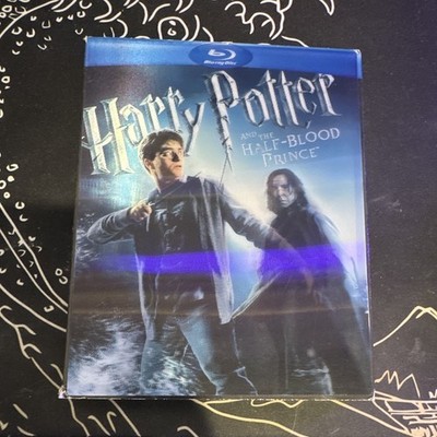 Warner Bros. Harry Potter and the Half-Blood Prince (2009) Blu-ray + Digital