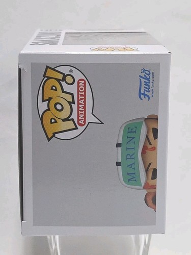 Funko Pop! Vinyl: One Piece - Sakazuki #1913 - GameStop (Exclusive) - Picture 6 of 7