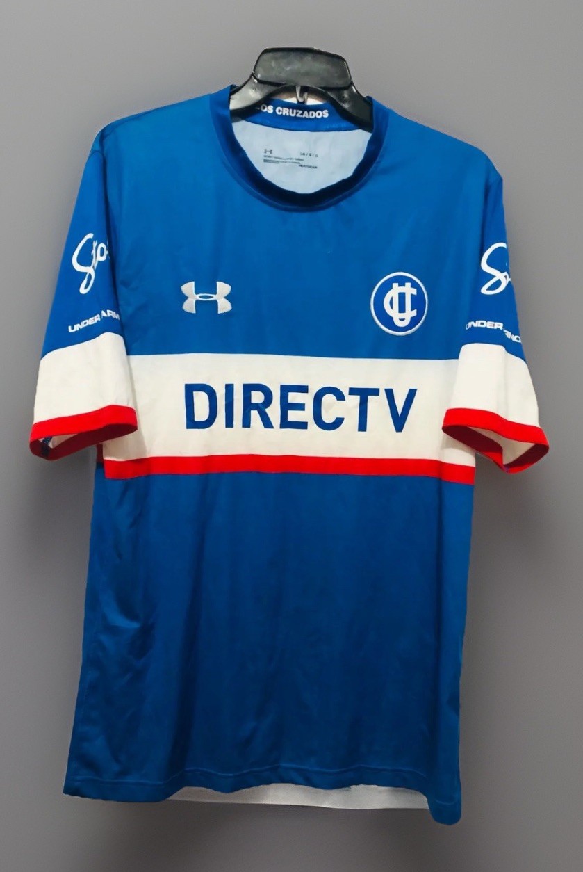 Jersey Universidad Católica Chile Under Armour Large ⚽️