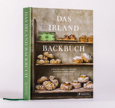 Das Irland Backbuch | Cherie Denham | Buch | 336 S. | Deutsch | 2025 | Prestel