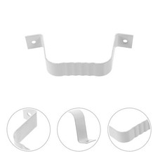 Gutter Clips Downspout Adapter Hidden Bracket Extension Accessory