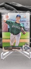 2017 Bowman Draft - Seth Elledge #BD-3 (RC)