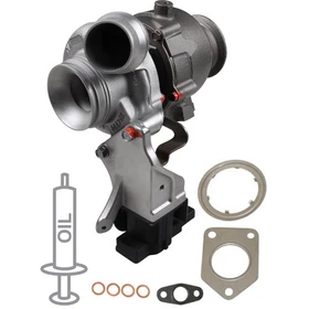 JP GROUP Turbolader ohne Pfand passend für BMW 3 Touring 320 d BMW 5 520 d