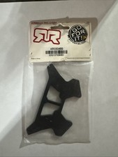 ARRMA AR330499 Aluminum Rear Shock Tower Black : Typhon 6S BLX
