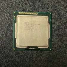 Intel Core i5-2500K 3.3 GHz Quad-Core Processor Desktop CPU