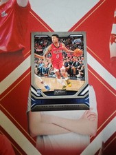 2019-20 Panini Chronicles Playbook Blue Rookie Nickeil Alexander-Walker /99