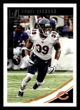 2018 Panini Eddie Jackson Base Set