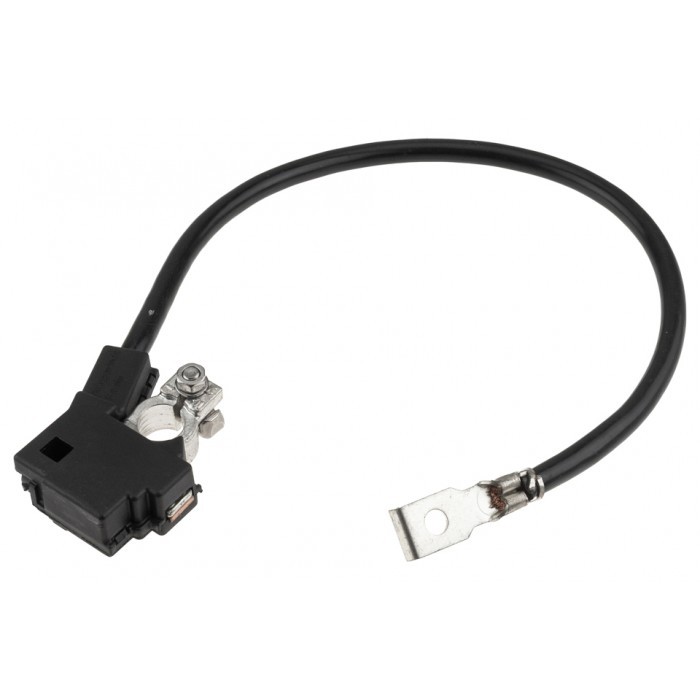Câble cosse batterie négatif premium en cuivre pour BMW X4