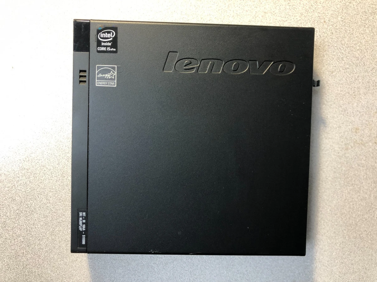 Lenovo ThinkCentre M93P PC Desktops & All-In-One Computers for