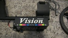Whites Vision Spectrum Metal detector